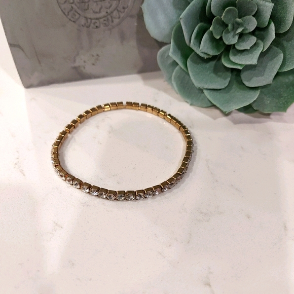 Rhinestone Bracelet - Picture 3 of 3